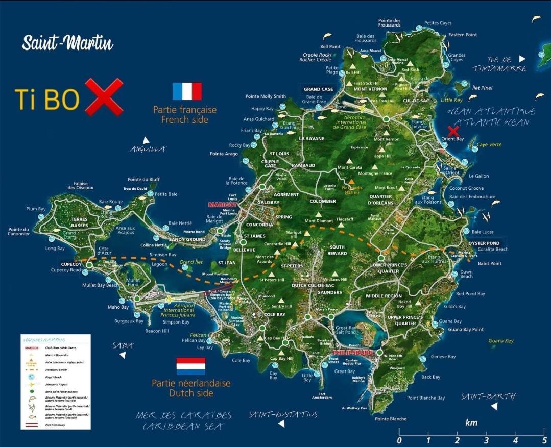 Studio Ti Bo 4 Quarter of Orleans Экстерьер фото