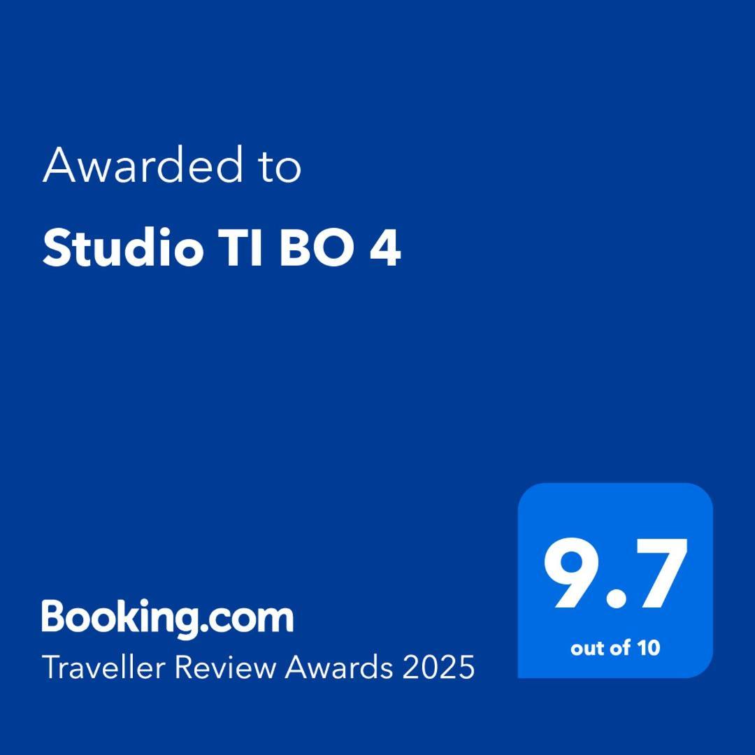 Studio Ti Bo 4 Quarter of Orleans Экстерьер фото